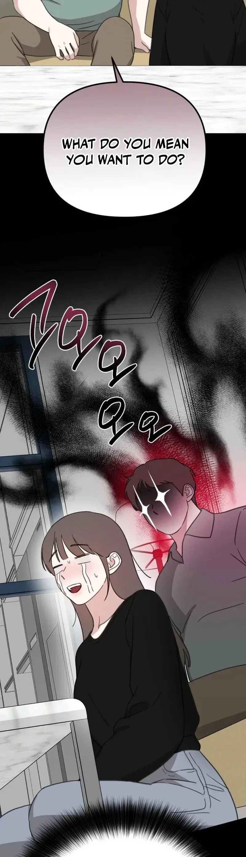 Read Sweet Romance Spicy Roommates EN Manga Online