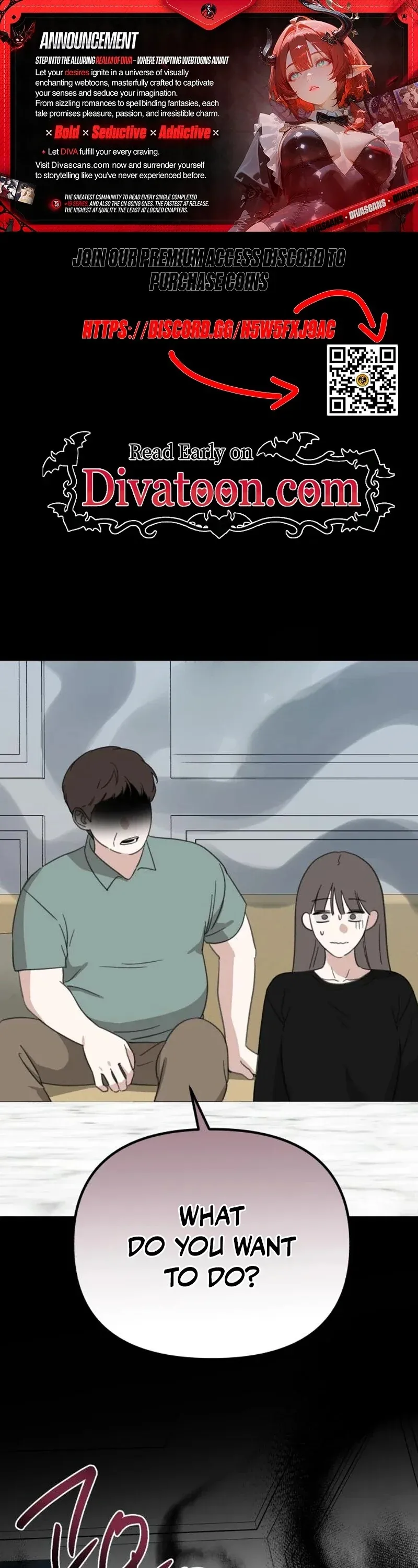 Read Sweet Romance Spicy Roommates EN Manga Online