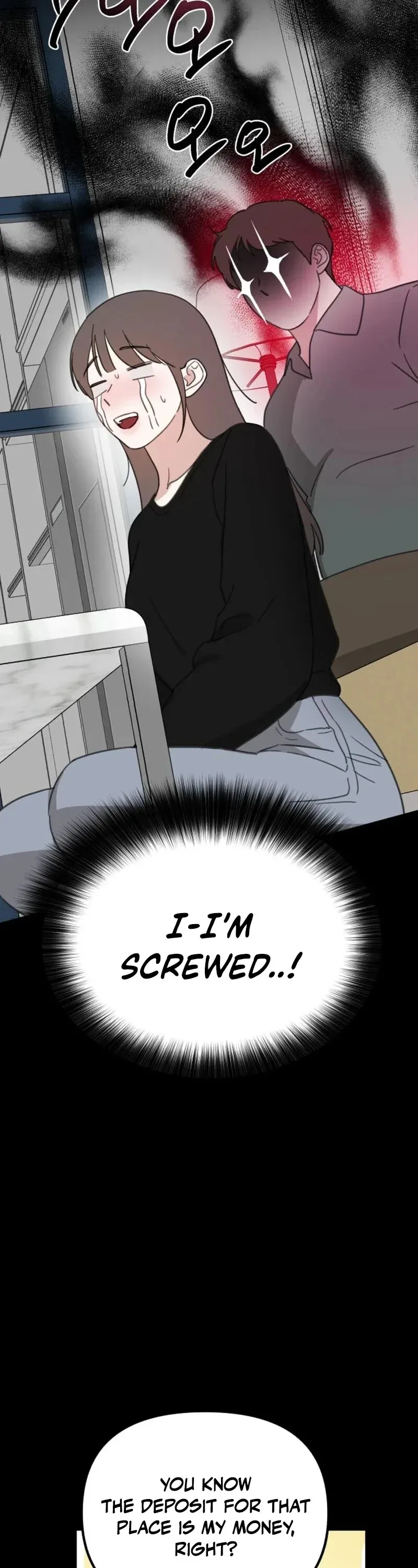 Read Sweet Romance Spicy Roommates EN Manga Online