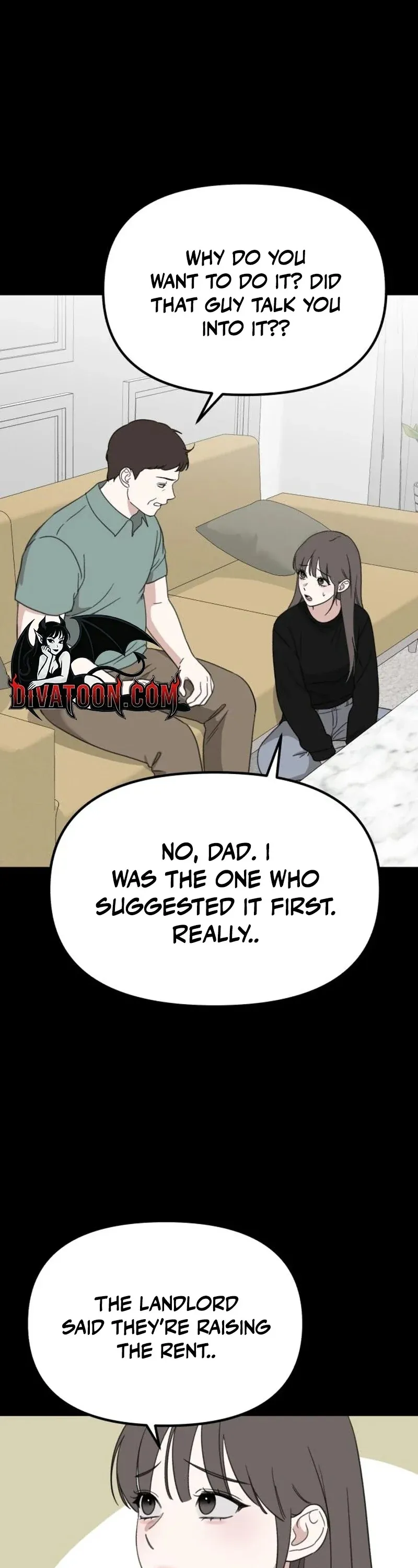 Read Sweet Romance Spicy Roommates EN Manga Online