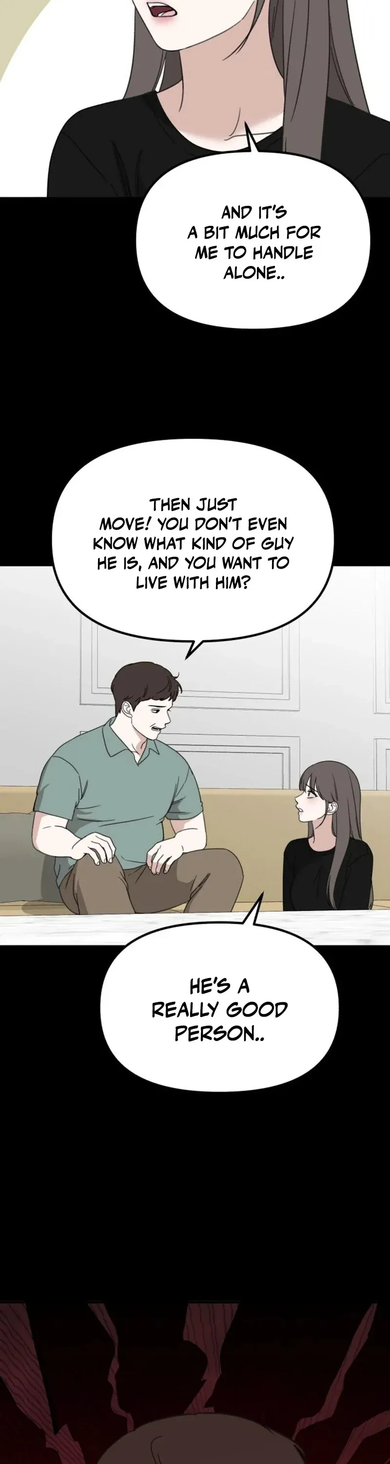 Read Sweet Romance Spicy Roommates EN Manga Online