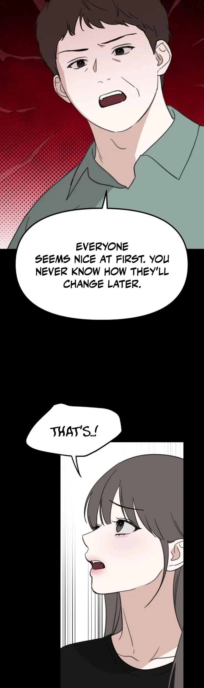 Read Sweet Romance Spicy Roommates EN Manga Online