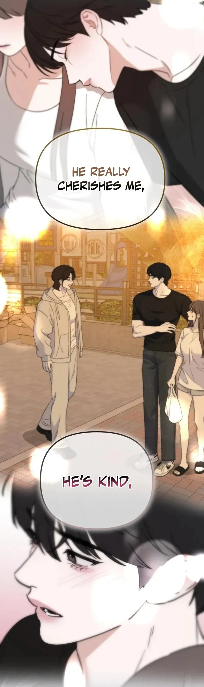 Read Sweet Romance Spicy Roommates EN Manga Online