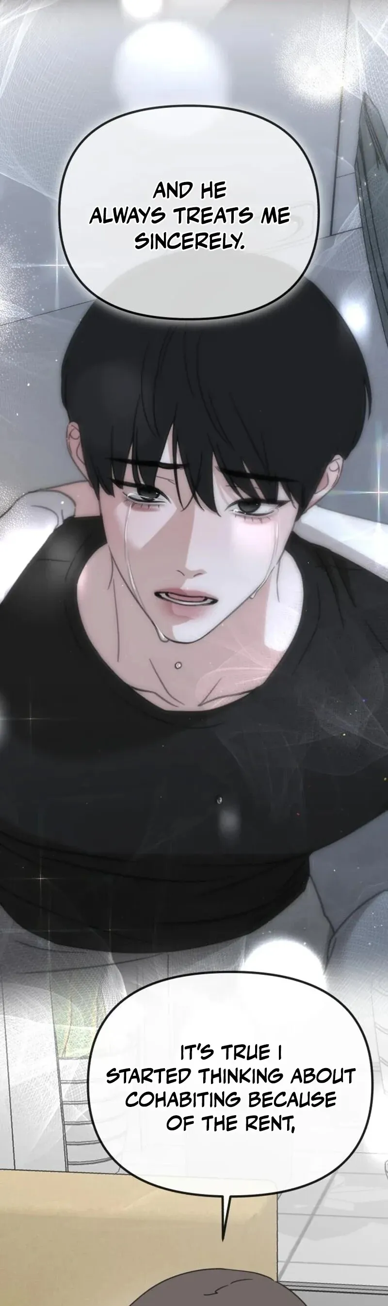 Read Sweet Romance Spicy Roommates EN Manga Online
