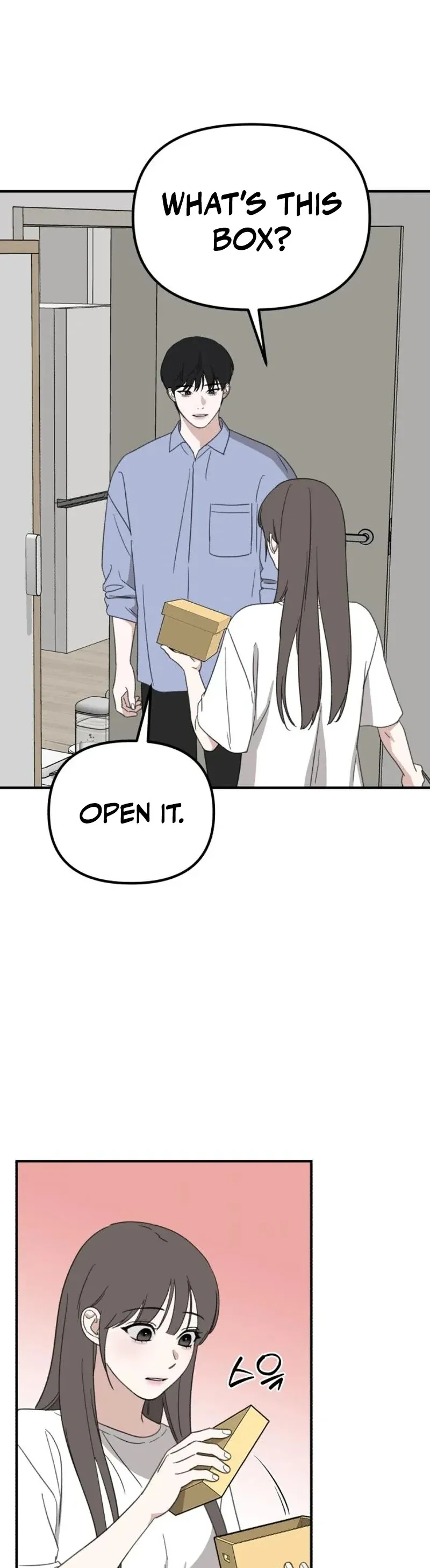Read Sweet Romance Spicy Roommates EN Manga Online