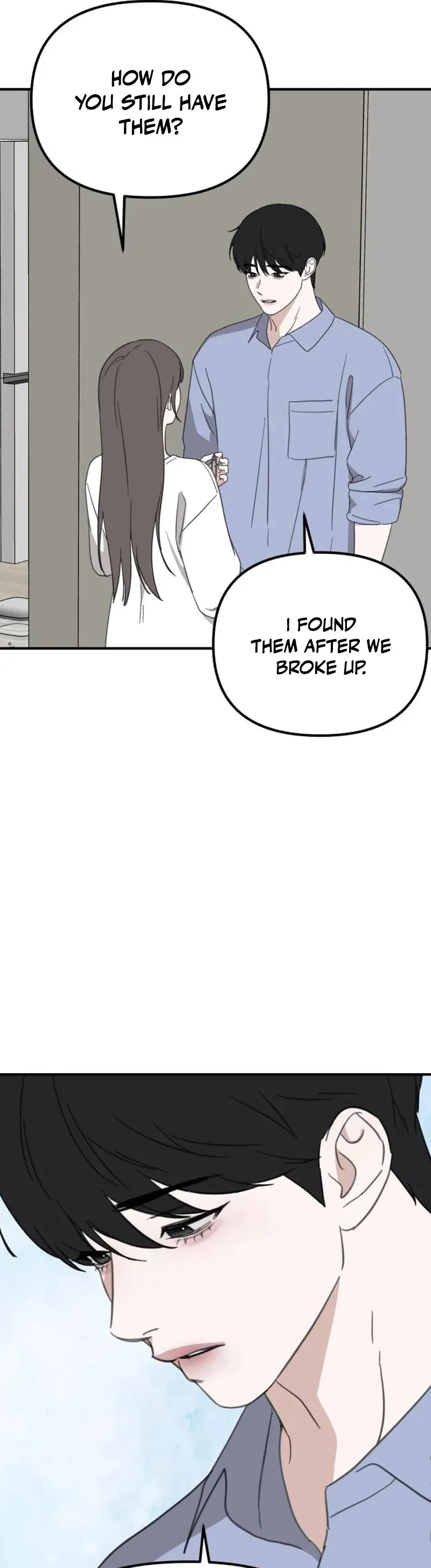 Read Sweet Romance Spicy Roommates EN Manga Online