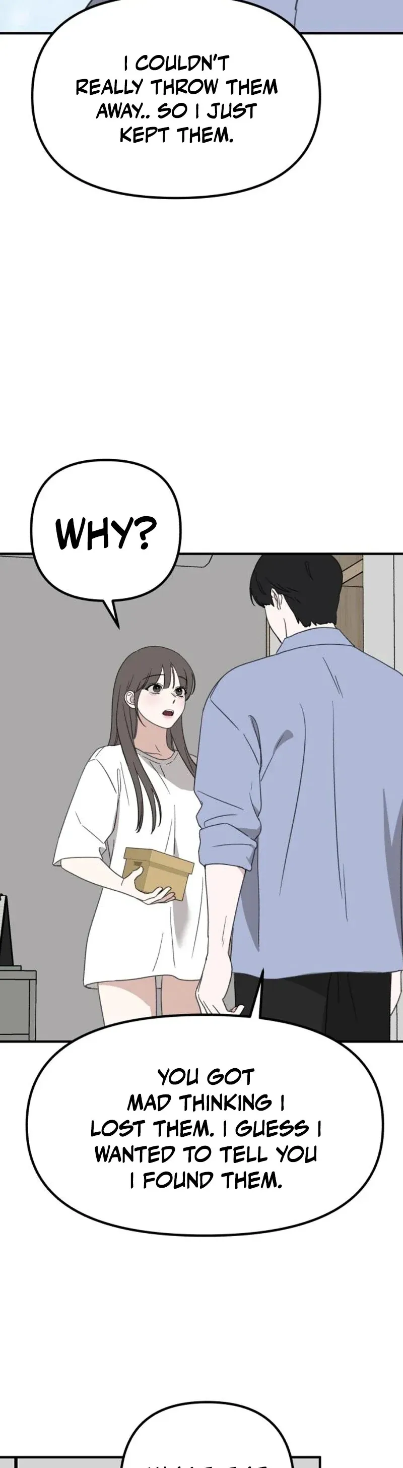 Read Sweet Romance Spicy Roommates EN Manga Online