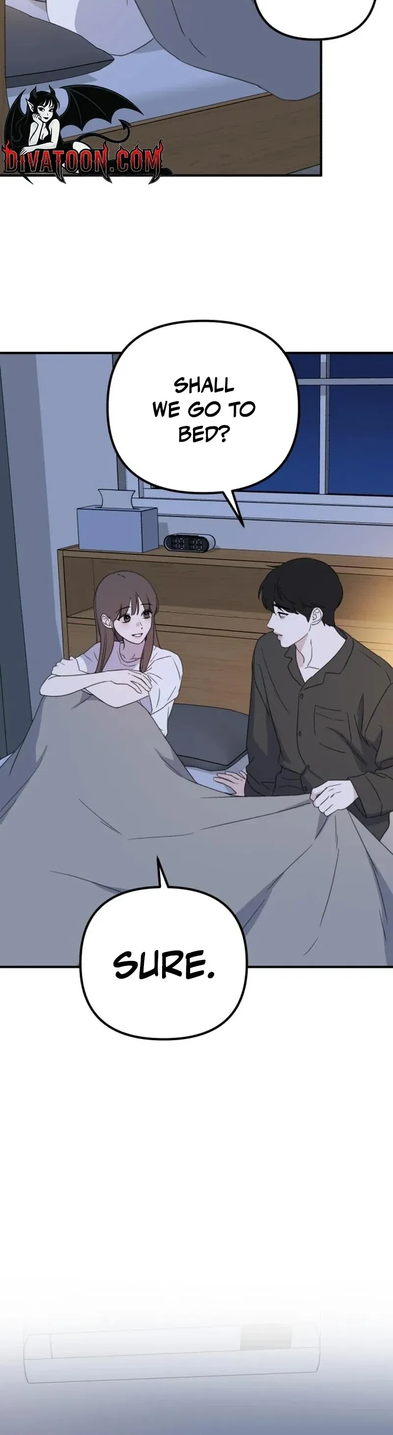 Read Sweet Romance Spicy Roommates EN Manga Online
