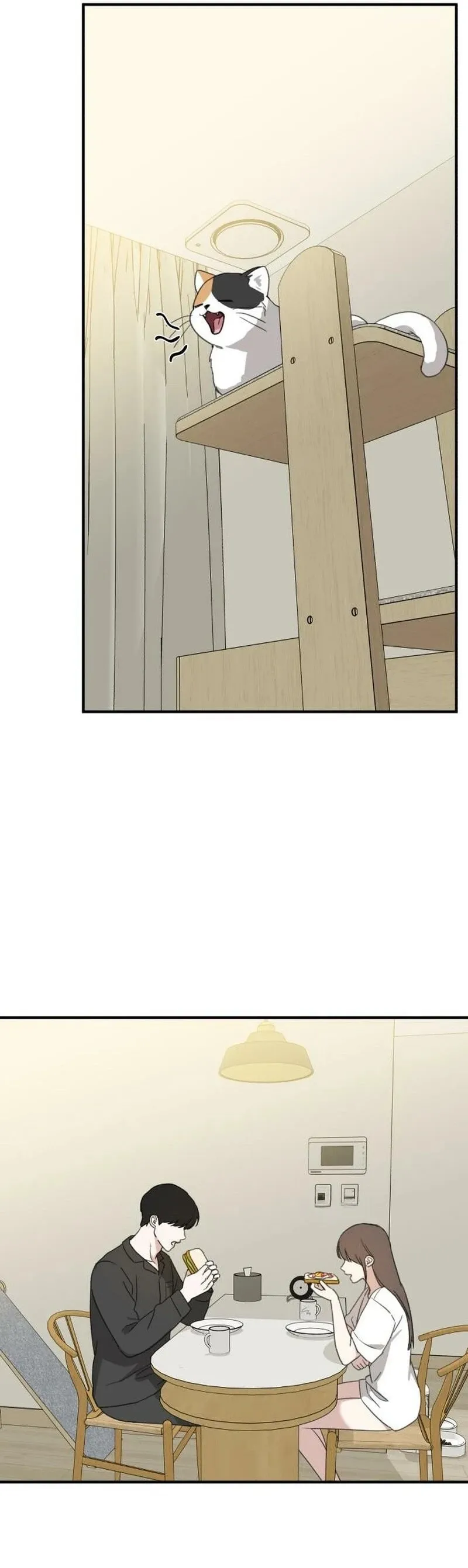 Read Sweet Romance Spicy Roommates EN Manga Online