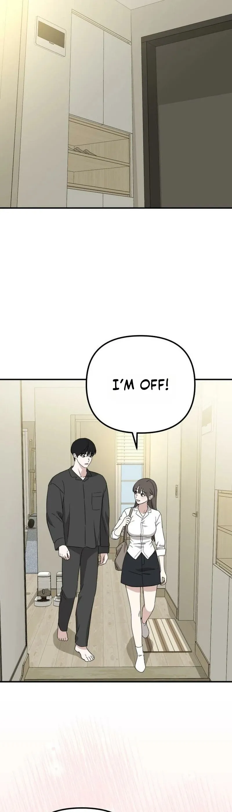 Read Sweet Romance Spicy Roommates EN Manga Online