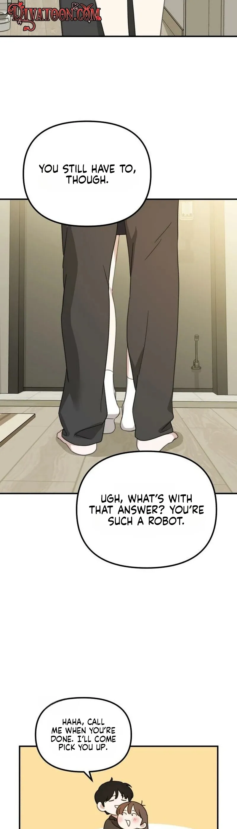 Read Sweet Romance Spicy Roommates EN Manga Online