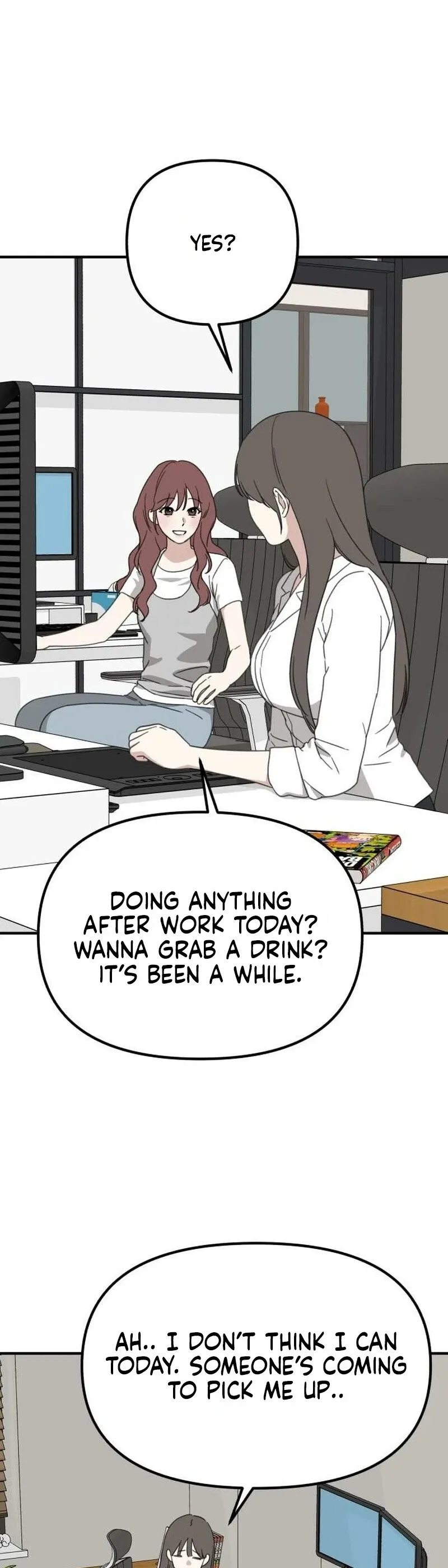 Read Sweet Romance Spicy Roommates EN Manga Online