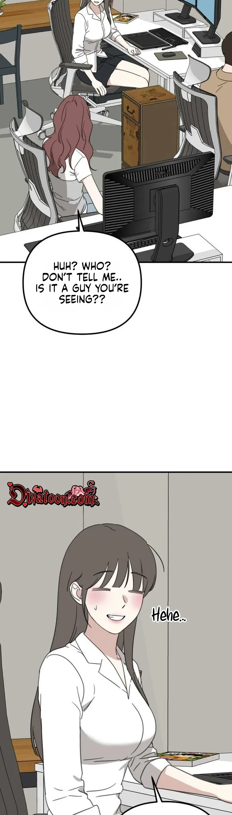 Read Sweet Romance Spicy Roommates EN Manga Online