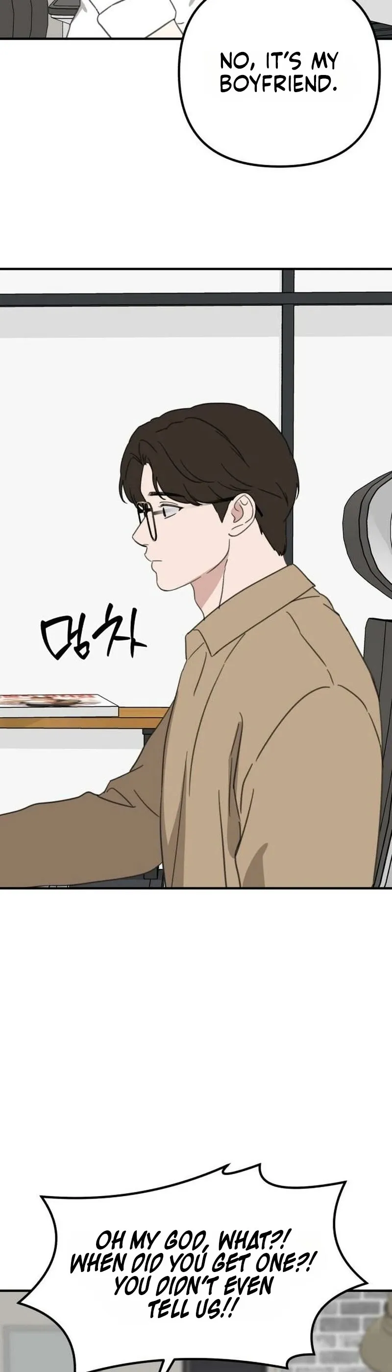 Read Sweet Romance Spicy Roommates EN Manga Online