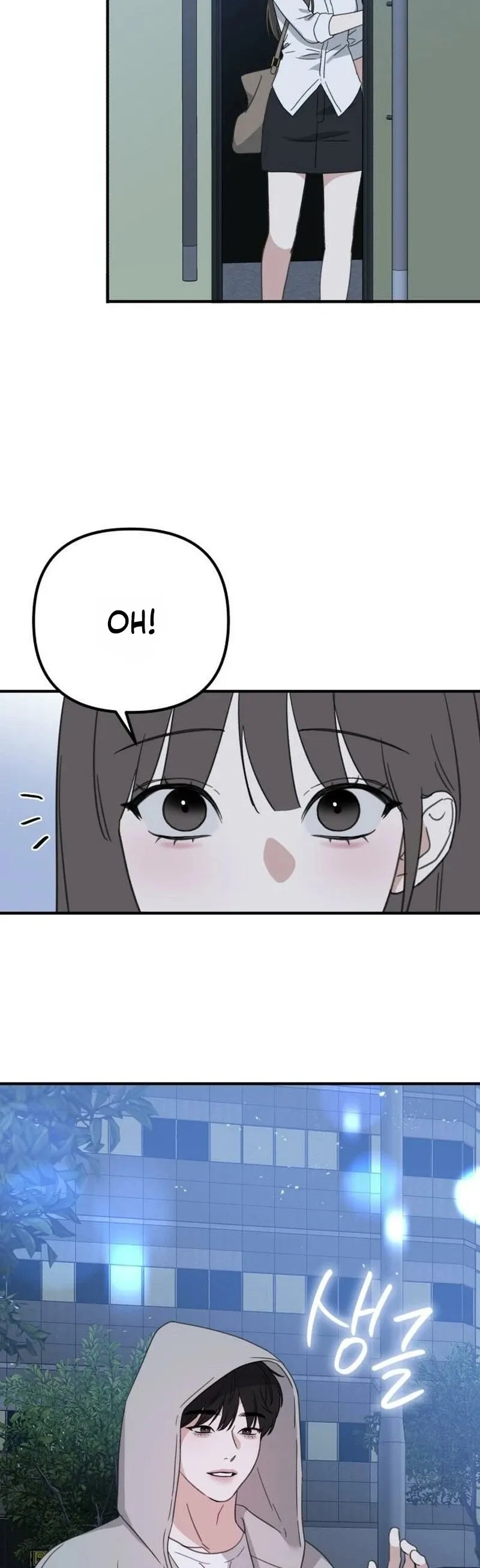 Read Sweet Romance Spicy Roommates EN Manga Online