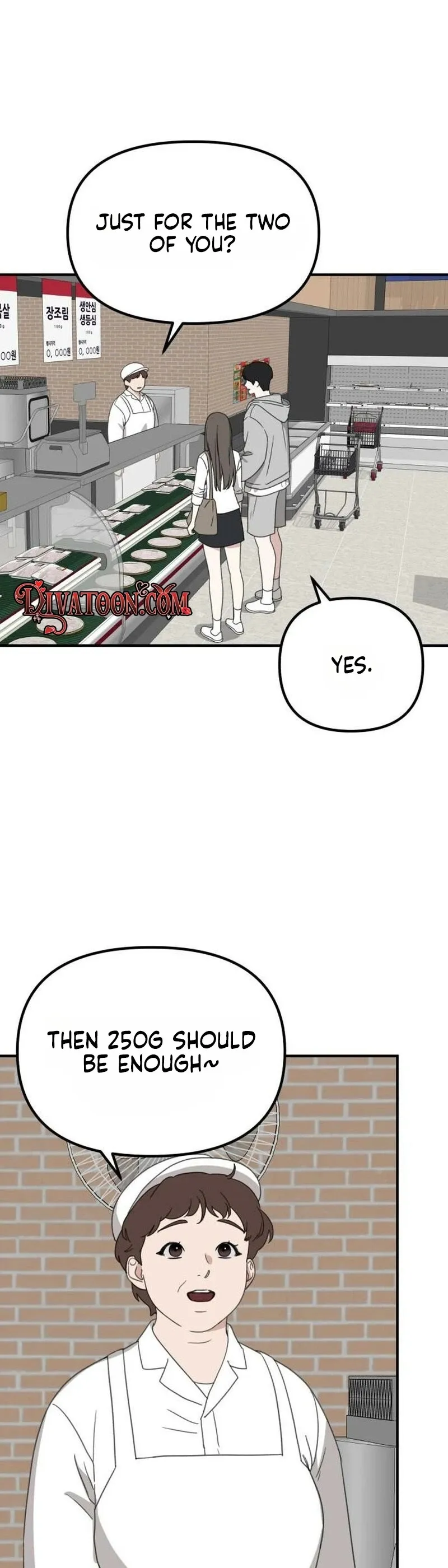 Read Sweet Romance Spicy Roommates EN Manga Online