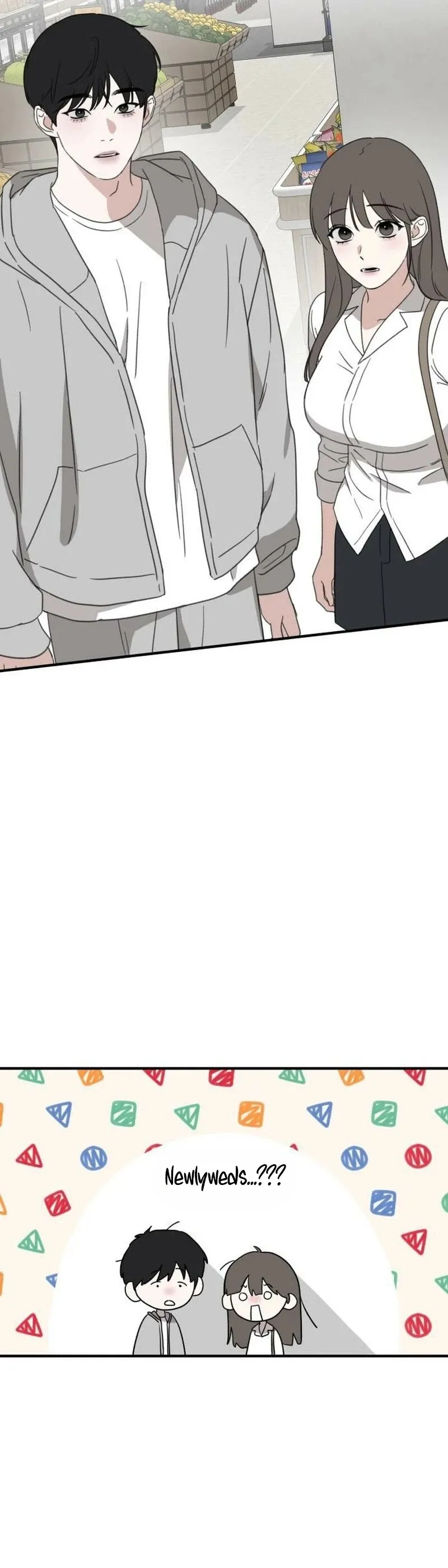 Read Sweet Romance Spicy Roommates EN Manga Online
