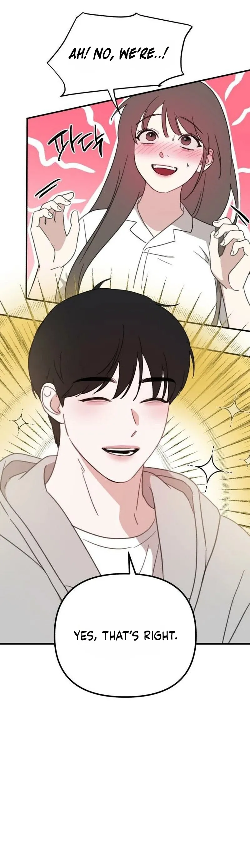 Read Sweet Romance Spicy Roommates EN Manga Online