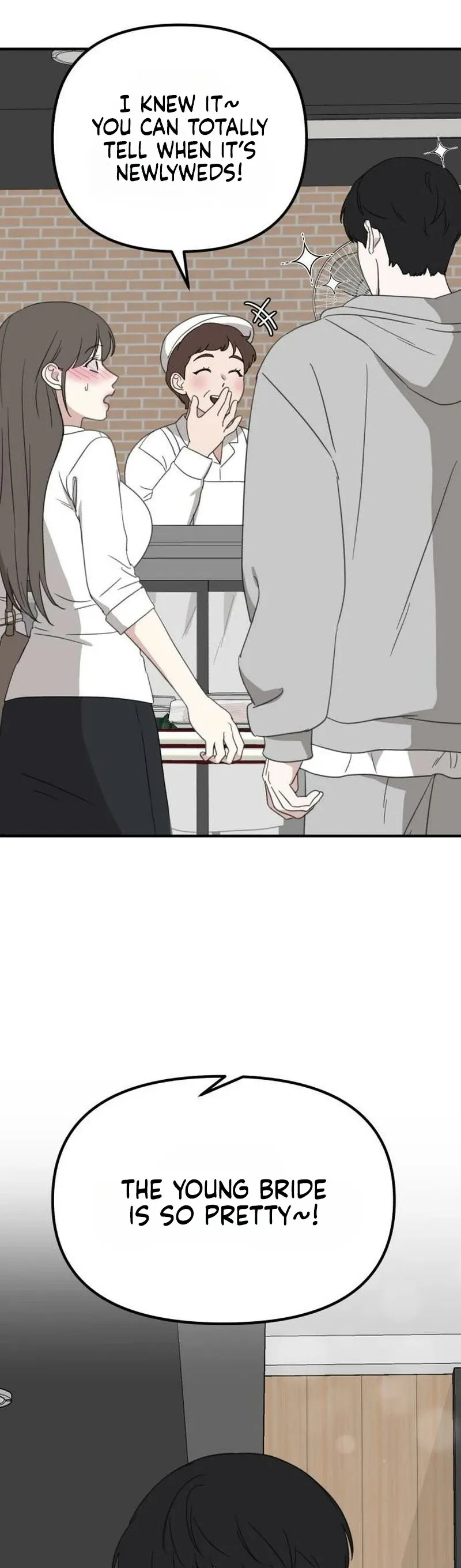 Read Sweet Romance Spicy Roommates EN Manga Online