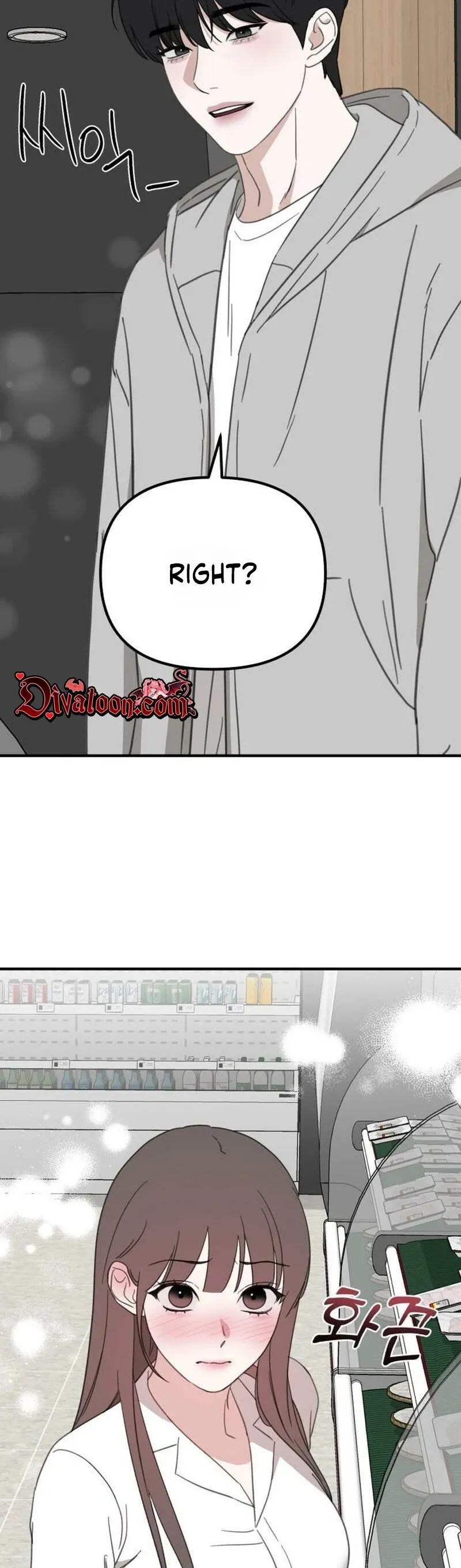Read Sweet Romance Spicy Roommates EN Manga Online