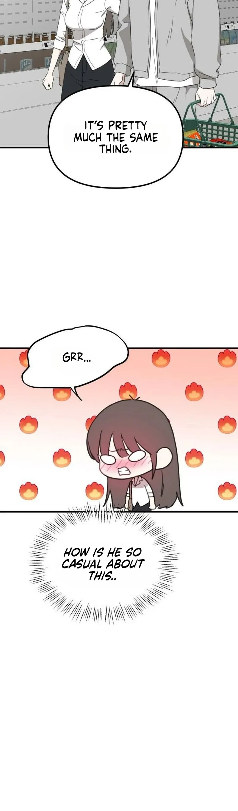 Read Sweet Romance Spicy Roommates EN Manga Online