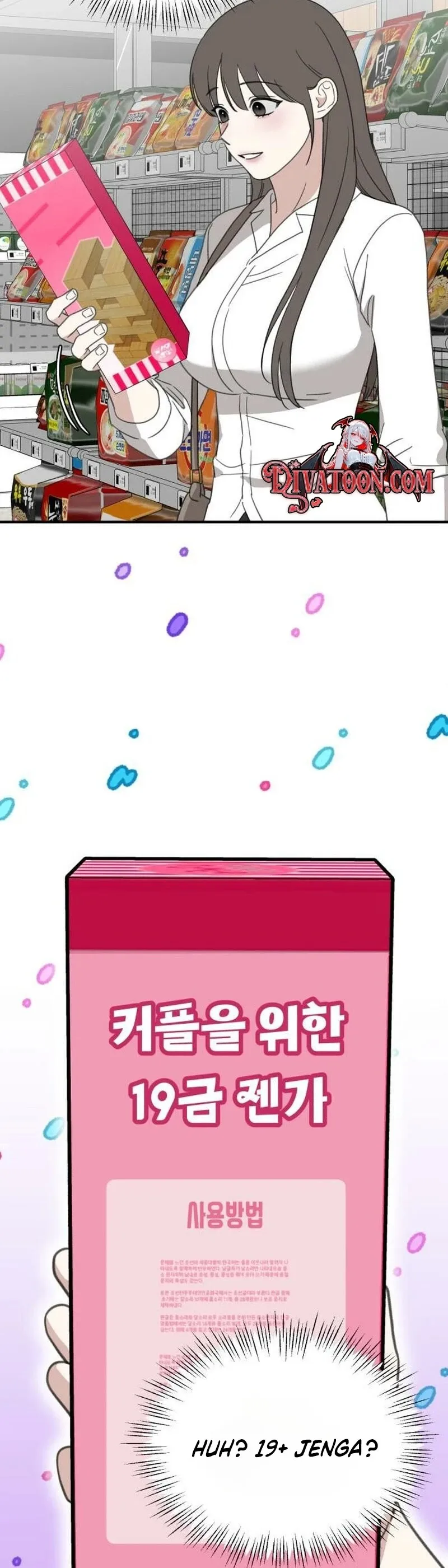 Read Sweet Romance Spicy Roommates EN Manga Online