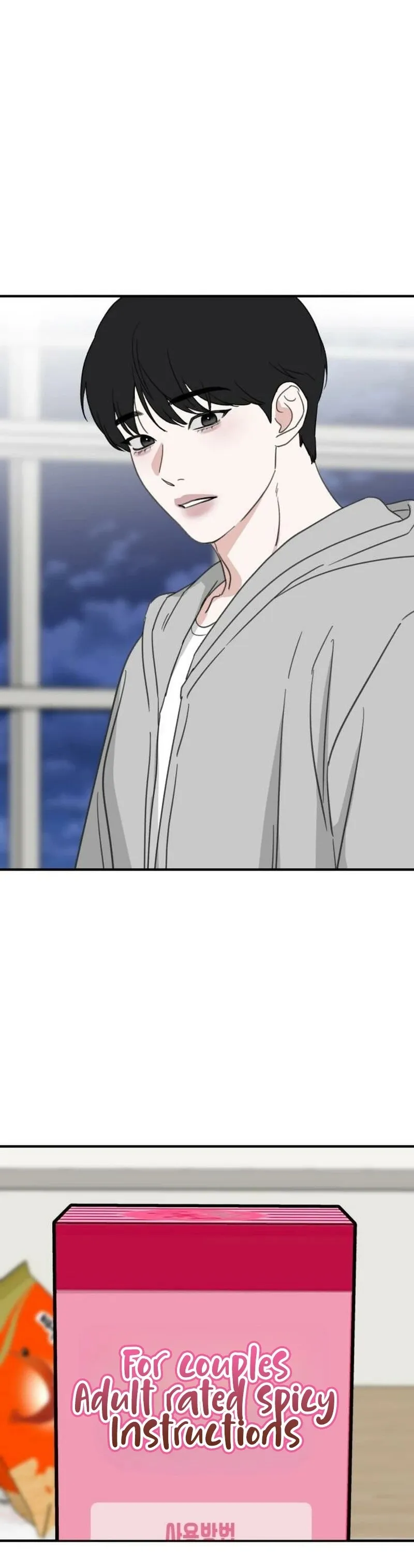 Read Sweet Romance Spicy Roommates EN Manga Online