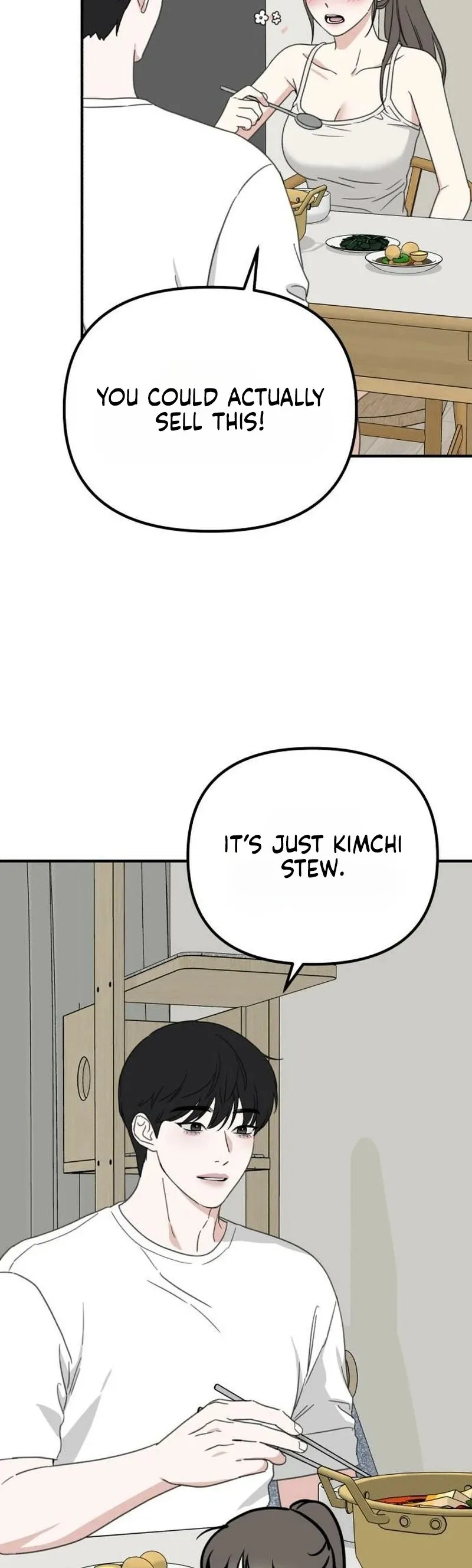 Read Sweet Romance Spicy Roommates EN Manga Online