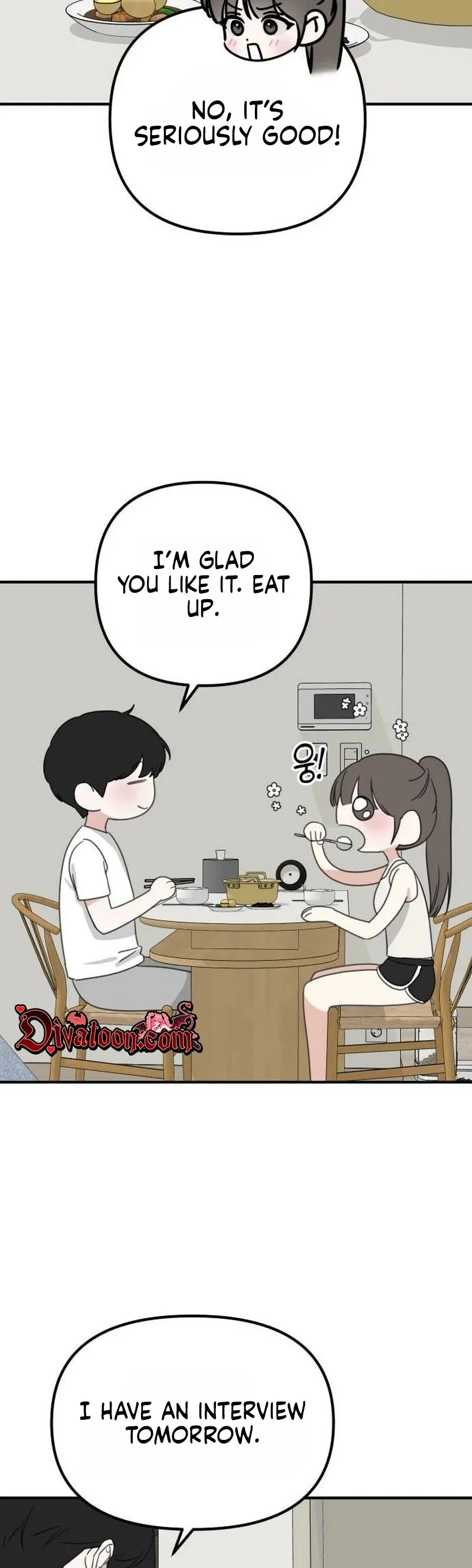 Read Sweet Romance Spicy Roommates EN Manga Online