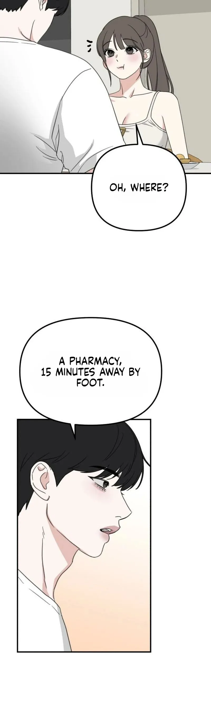 Read Sweet Romance Spicy Roommates EN Manga Online