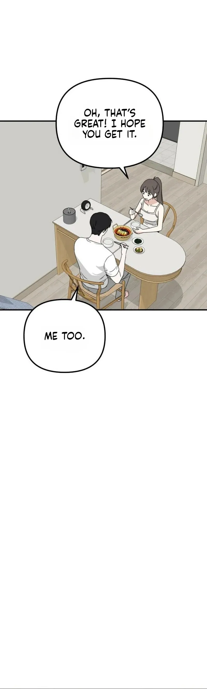 Read Sweet Romance Spicy Roommates EN Manga Online