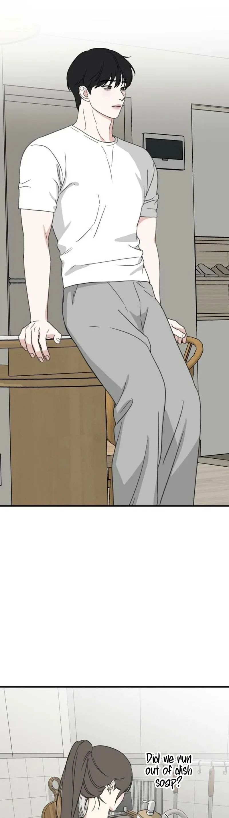 Read Sweet Romance Spicy Roommates EN Manga Online