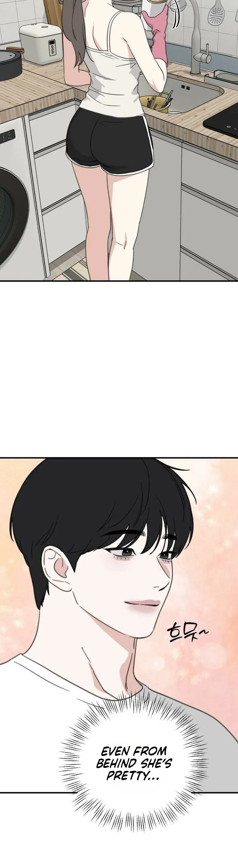 Read Sweet Romance Spicy Roommates EN Manga Online