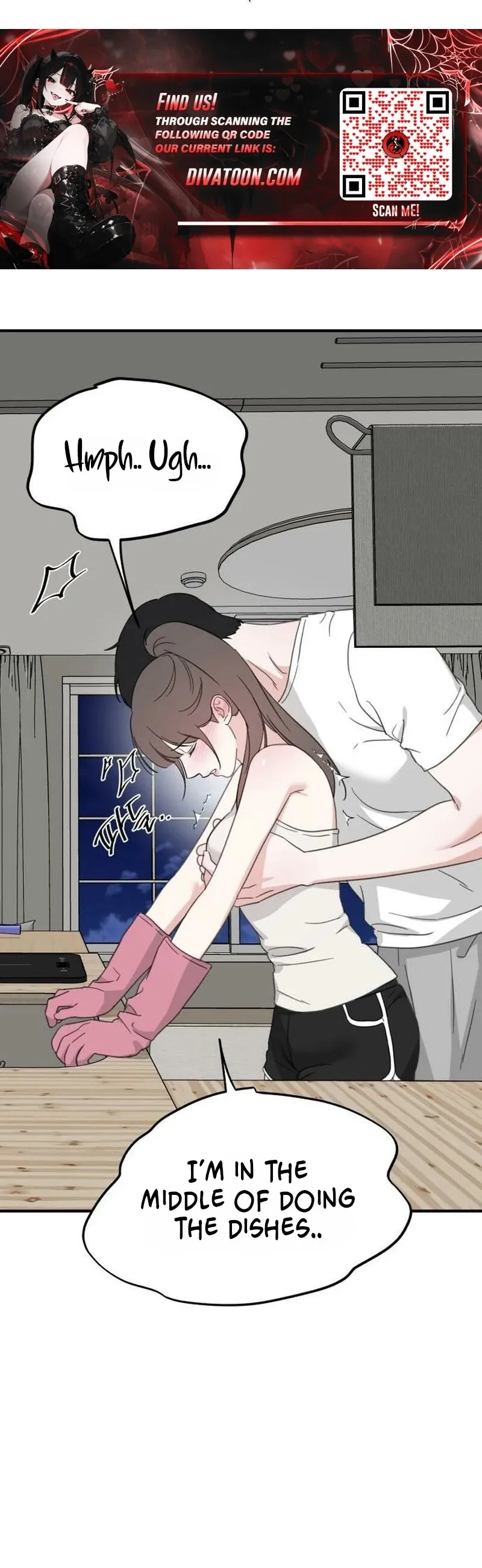 Read Sweet Romance Spicy Roommates EN Manga Online