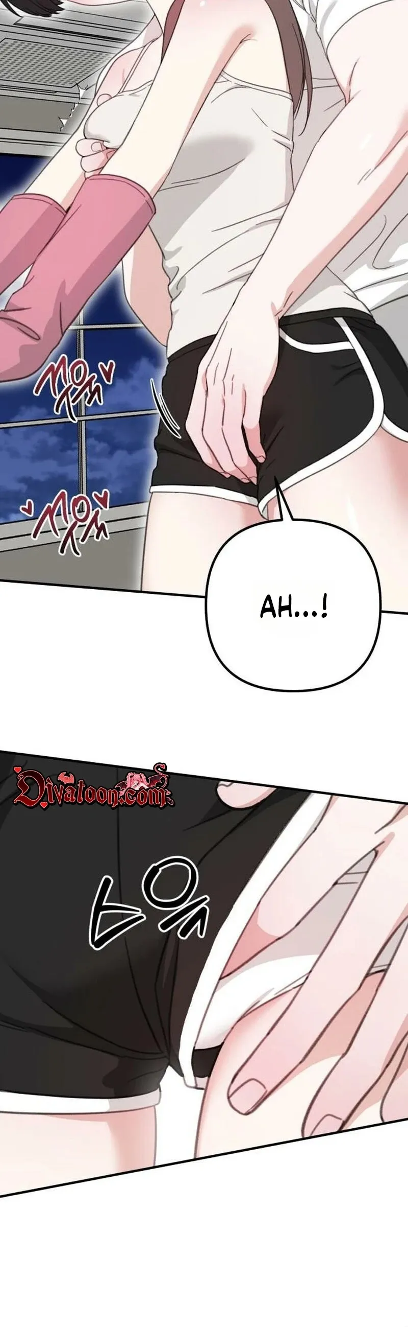 Read Sweet Romance Spicy Roommates EN Manga Online
