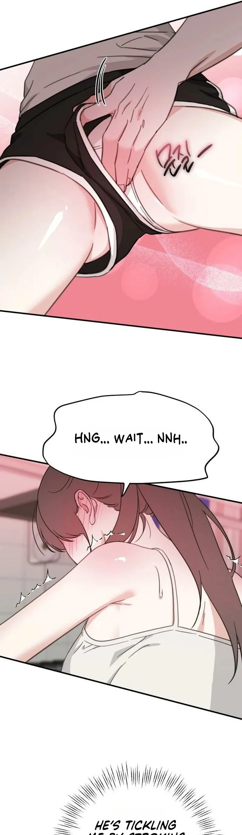 Read Sweet Romance Spicy Roommates EN Manga Online