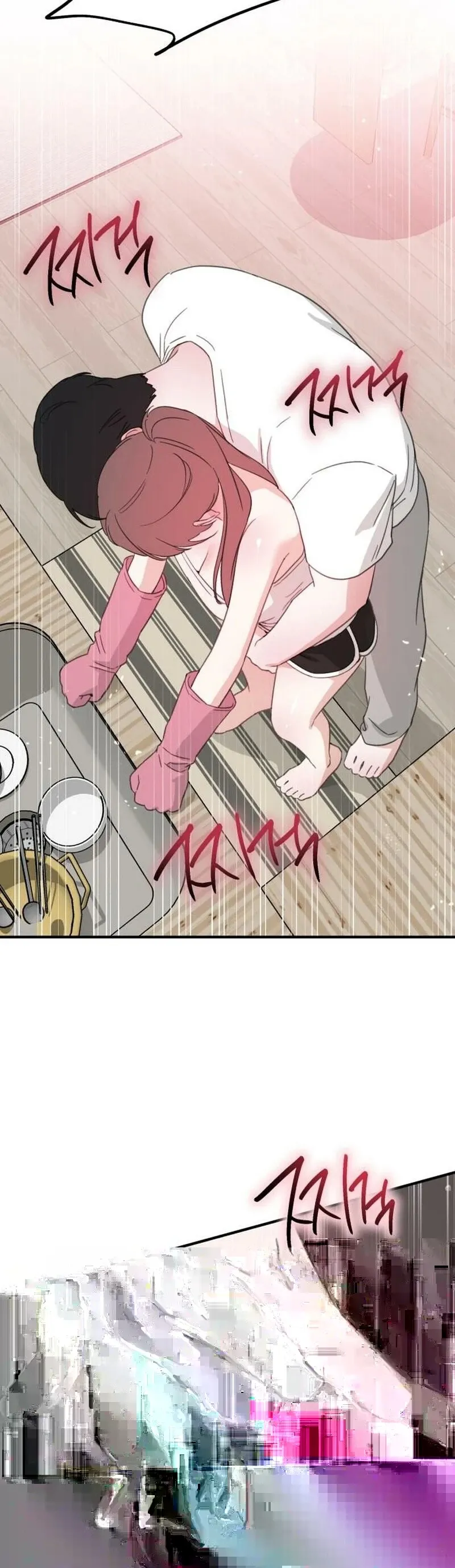 Read Sweet Romance Spicy Roommates EN Manga Online