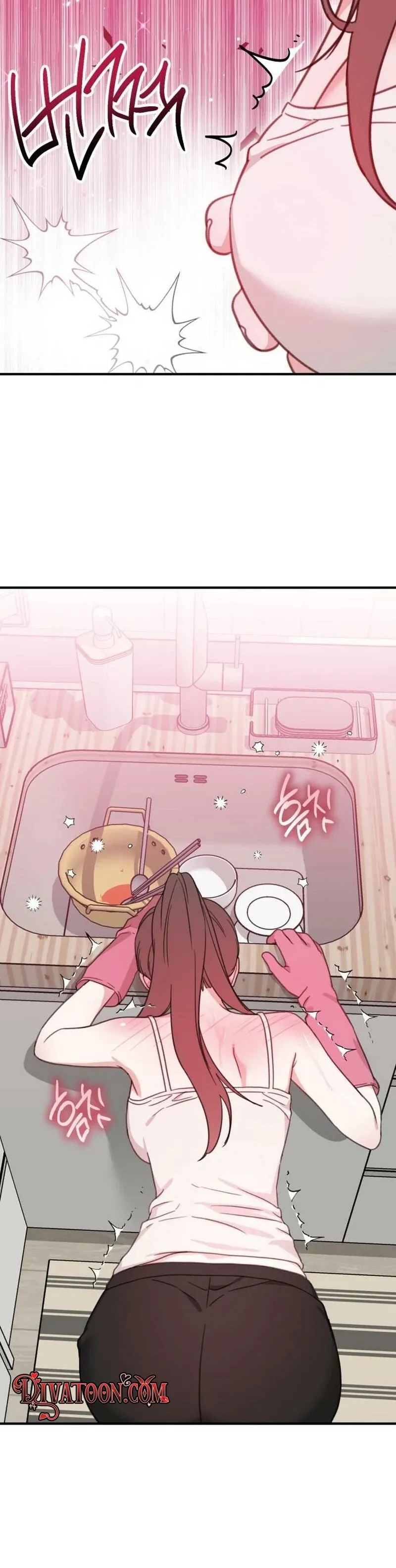 Read Sweet Romance Spicy Roommates EN Manga Online
