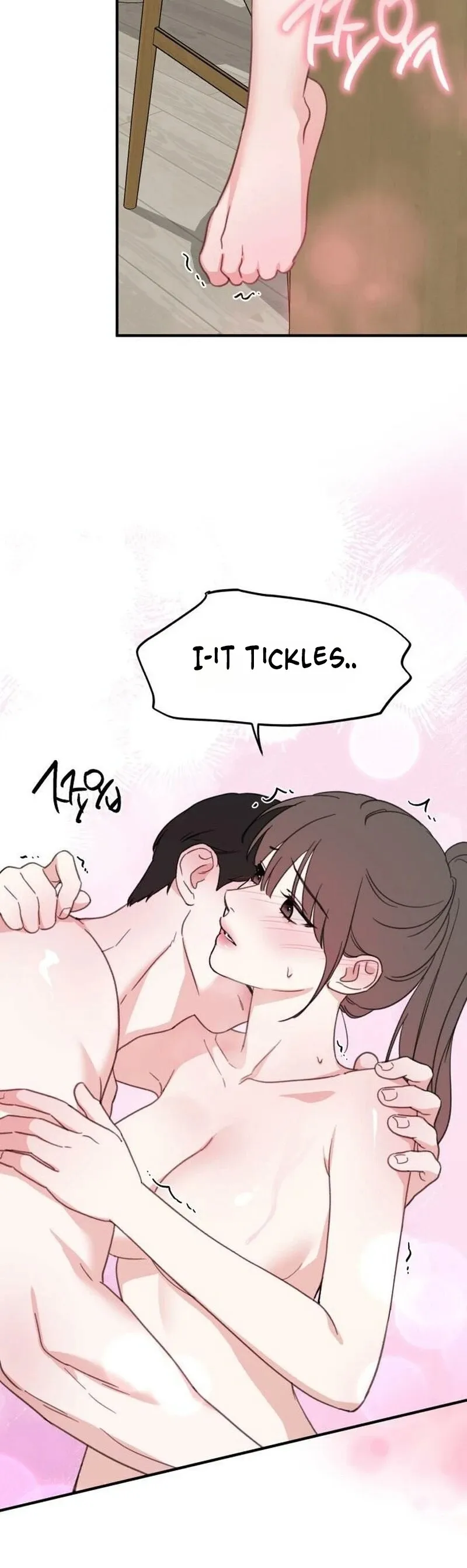 Read Sweet Romance Spicy Roommates EN Manga Online