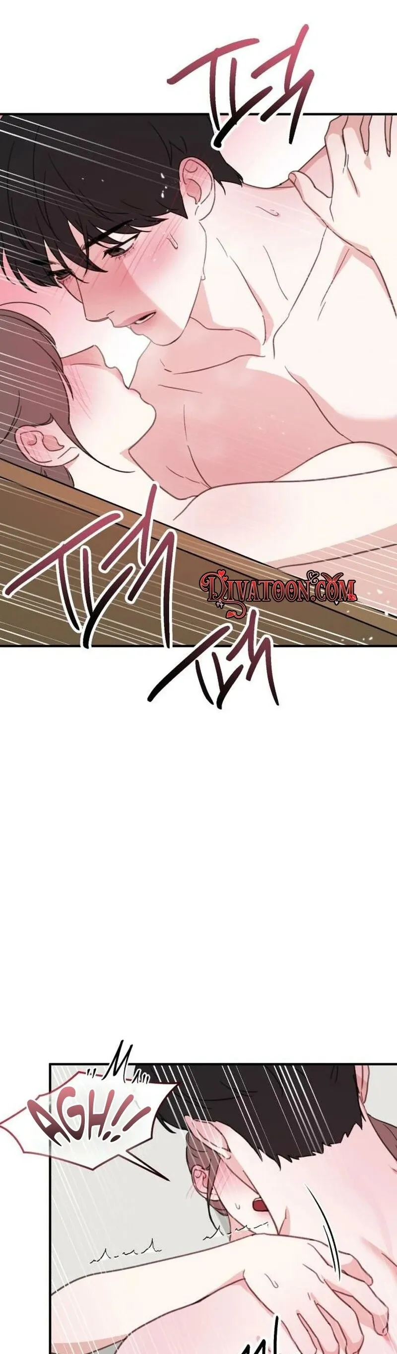 Read Sweet Romance Spicy Roommates EN Manga Online