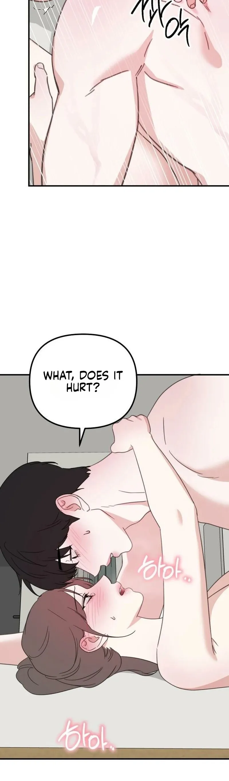Read Sweet Romance Spicy Roommates EN Manga Online