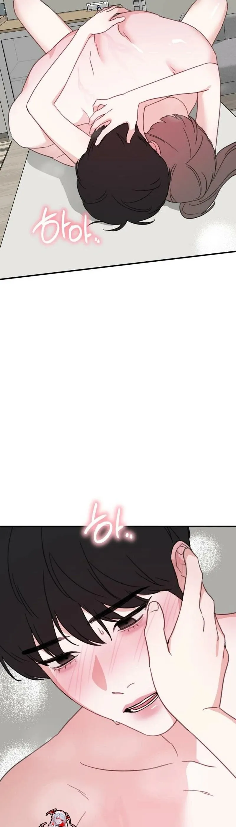 Read Sweet Romance Spicy Roommates EN Manga Online