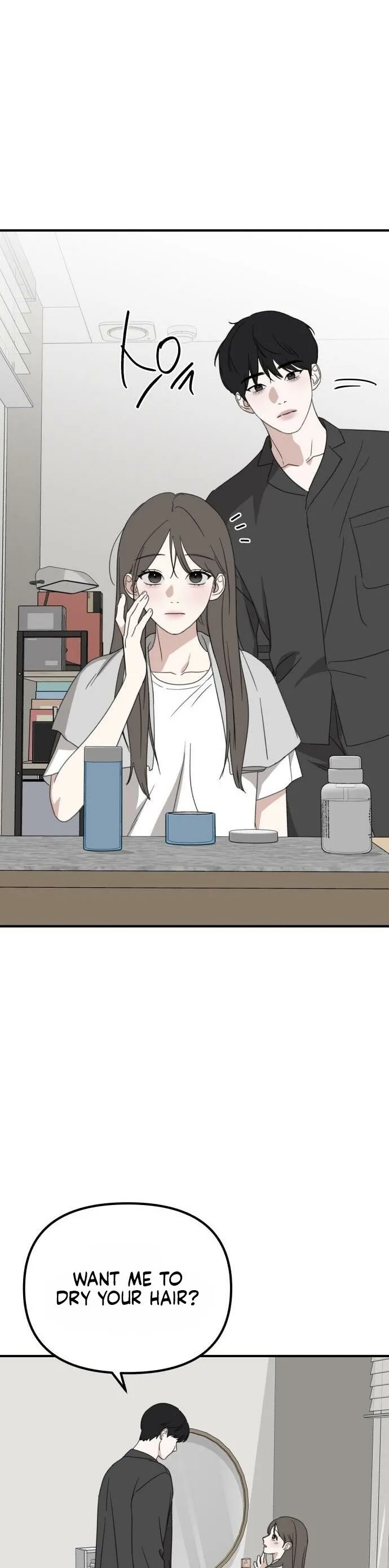 Read Sweet Romance Spicy Roommates EN Manga Online