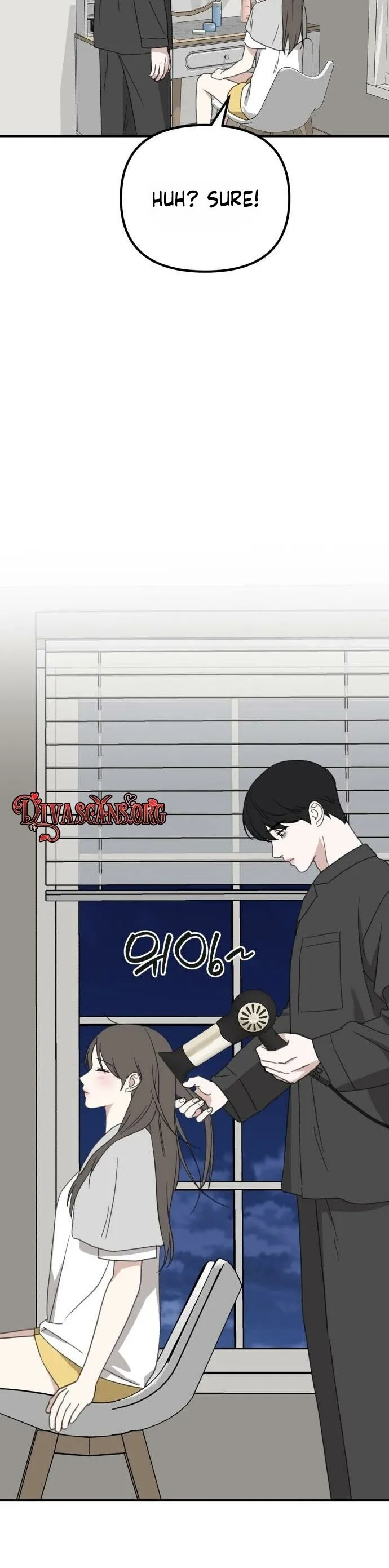 Read Sweet Romance Spicy Roommates EN Manga Online