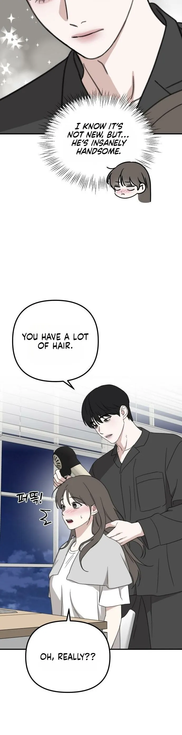 Read Sweet Romance Spicy Roommates EN Manga Online