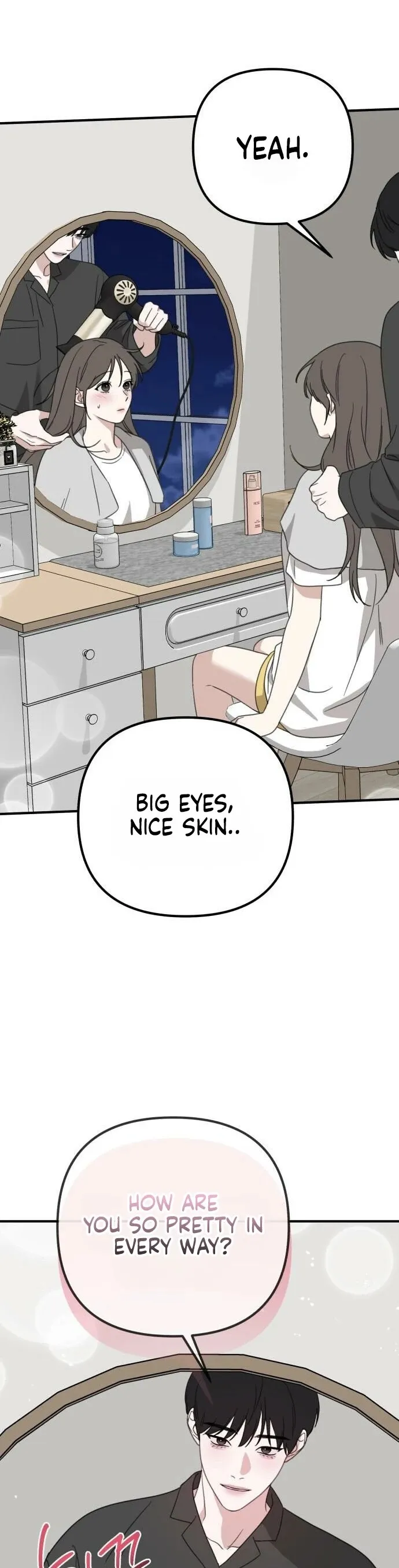 Read Sweet Romance Spicy Roommates EN Manga Online