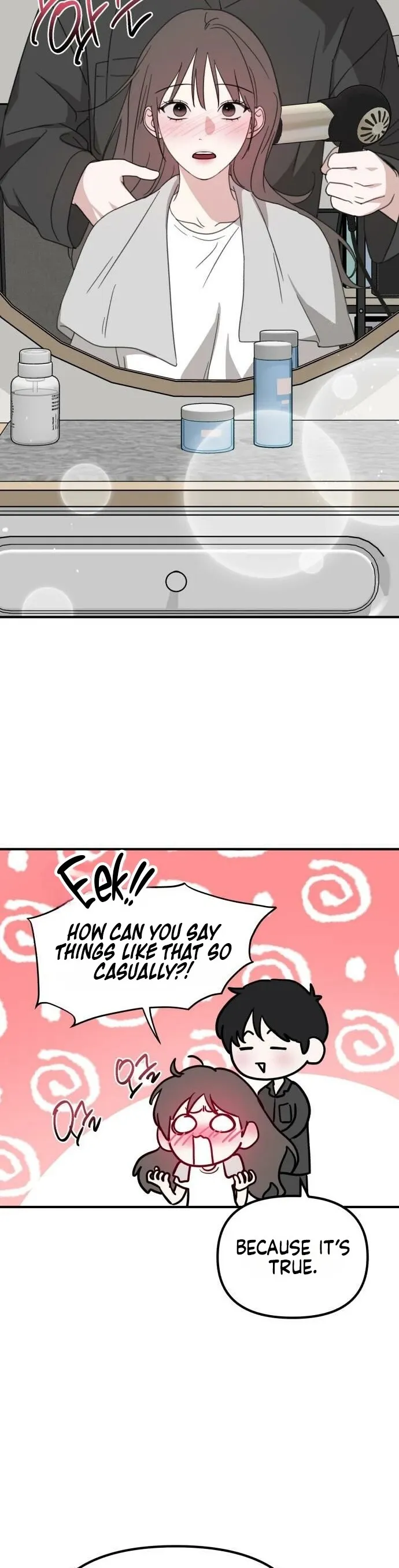 Read Sweet Romance Spicy Roommates EN Manga Online