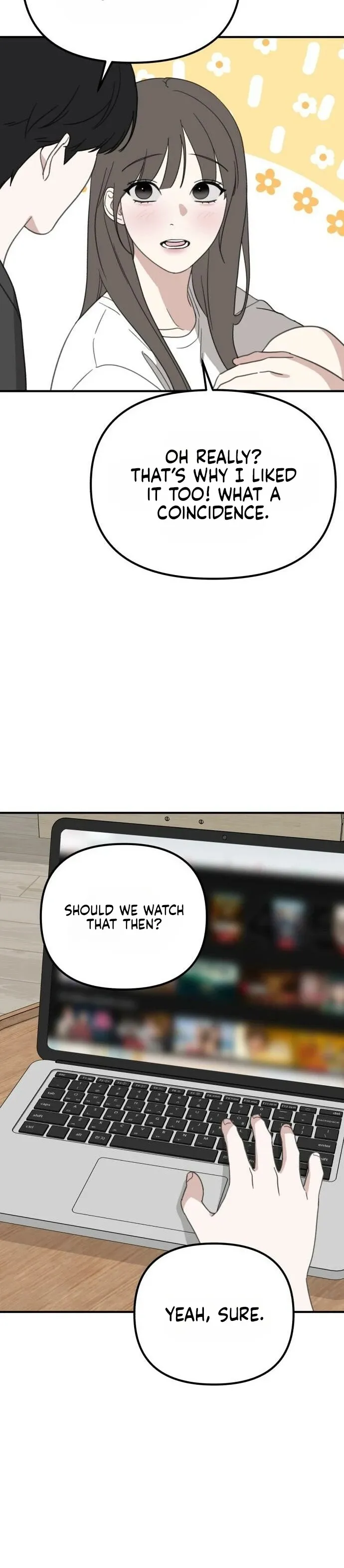 Read Sweet Romance Spicy Roommates EN Manga Online