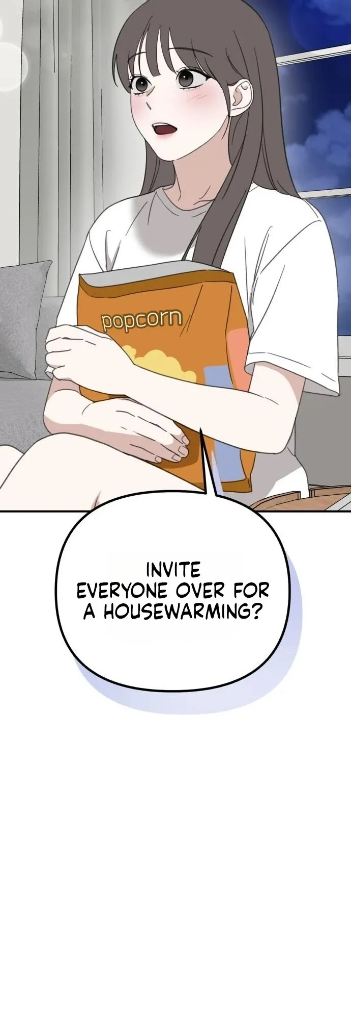 Read Sweet Romance Spicy Roommates EN Manga Online