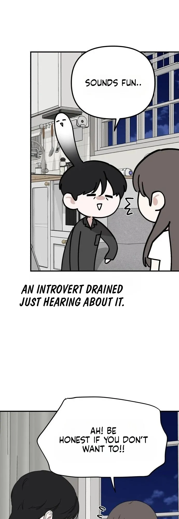 Read Sweet Romance Spicy Roommates EN Manga Online